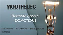 Modifélec, Theix - Horaires d'ouverture