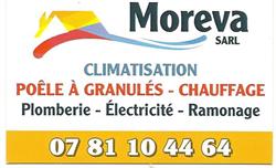 MOREVA CLIMATISATION, Villeneuve-la-Guyard - Horaires d'ouverture