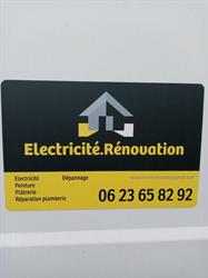Electricite Renovation, Tilly-sur-Seulles - Horaires d'ouverture