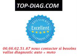 Top-diag.com valise diagnostic, Bobigny - Horaires d'ouverture