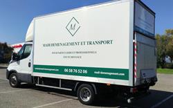Madi Déménagement Et Transport, Rillieux-la-Pape - Horaires d'ouverture