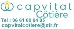Cap vital côtiére, Miribel - Horaires d'ouverture