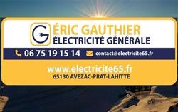Eric Gauthier, Avezac-Prat-Lahitte - Horaires d'ouverture
