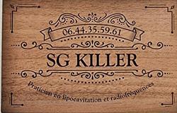 SG Killer, Romans-sur-Isère - Horaires d'ouverture