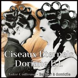 Ciseaux Éternels - Doriane E.I, L'Abergement-Clémenciat - Horaires d'ouverture