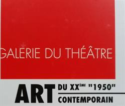 Galerie Du Théatre, Royan - Horaires d'ouverture