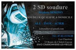 2SD Soudure, Charbonnières-les-Vieilles - Horaires d'ouverture