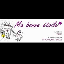 Ma Bonne Étoile, Saint-Pourçain-sur-Sioule - Horaires d'ouverture