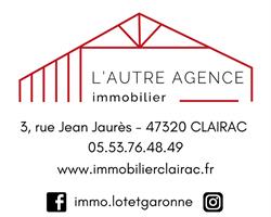 L'Autre Agence, Clairac - Horaires d'ouverture
