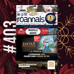 Le p'tit roannais, Roanne - Horaires d'ouverture
