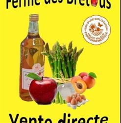 FERME DES BRETOUS Jean-Charles LANTOURNE, Mas-Grenier - Horaires d'ouverture