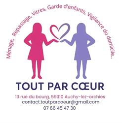 Tout par Coeur, Auchy-lez-Orchies - Horaires d'ouverture