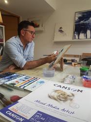 Stéphane Langeron Aquarelliste, Entraigues-sur-la-Sorgue - Horaires d'ouverture