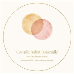 Camille Baldit Boiscuillé Psychopraticienne, EMDR, thérapie familiale et systémique, art-thérapie, Crozon - Horaires d'ouverture