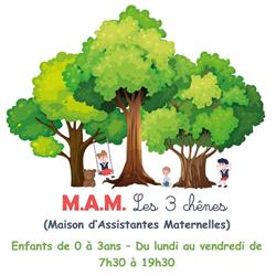 MAM les 3 chênes, Ségoufielle - Horaires d'ouverture