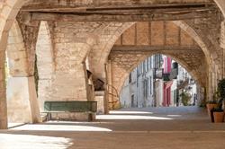 Association Sous Les Arcades, Monflanquin - Horaires d'ouverture
