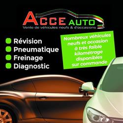 Acce Auto, Ervillers - Horaires d'ouverture