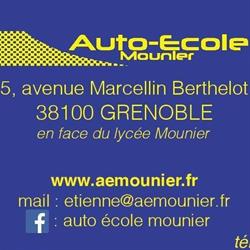 Auto Ecole Mounier, Grenoble - Horaires d'ouverture