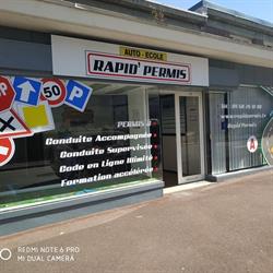 Auto-école Rapid'permis, Dieppe - Horaires d'ouverture