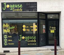 JOYEUSE CONDUITE, Joyeuse - Horaires d'ouverture