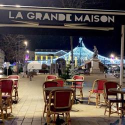 LA GRANDE MAISON, Beauvais - Horaires d'ouverture