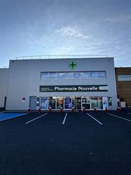PHARMACIE POURTIER, Audincourt - Horaires d'ouverture