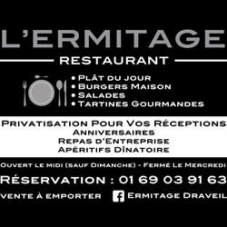 L'Ermitage, Draveil - Horaires d'ouverture