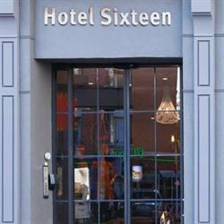Hôtel Sixteen Paris Montrouge, - Horaires d'ouverture