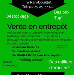 La Fabrique du 23, Rambouillet - Horaires d'ouverture