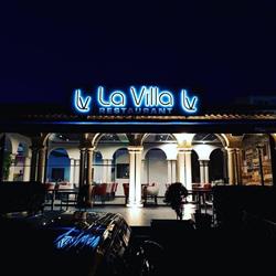 La Villa - Restaurant Sausset-les-Pins - Horaires d'ouverture