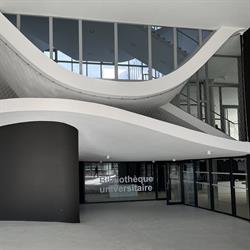 BU Lettres et Sciences Humaines - Atrium, Montpellier - Horaires d'ouverture