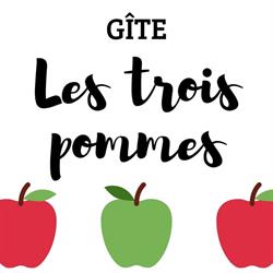 Gîte Les trois pommes, Lison - Horaires d'ouverture