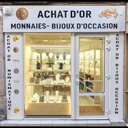 Achat Or Millau, - Horaires d'ouverture