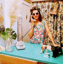 Mademoiselle Brocantine - Brocante sur internet, Fresnay-sur-Sarthe - Horaires d'ouverture