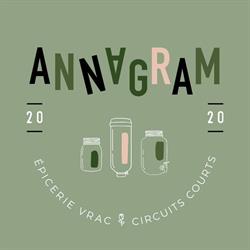 Annagram Washington - Epicerie vrac Le Mans, - Horaires d'ouverture