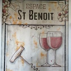 Salle - Espace Saint Benoit, Chazelles-sur-Lyon - Horaires d'ouverture