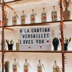 la Cantina Versailles, - Horaires d'ouverture