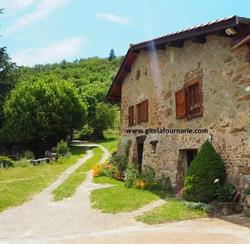 Gîte la Fournarie, Chuyer - Horaires d'ouverture