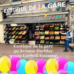 Exotique De La Gare, Corbeil-Essonnes - Horaires d'ouverture