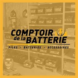 Comptoir de la Batterie - Le Havre, Saint-Martin-du-Manoir - Horaires d'ouverture