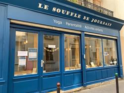 Le Souffle de Jourdain, Paris - Horaires d'ouverture