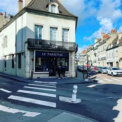 Le national, Dijon - Horaires d'ouverture
