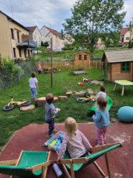 Micro-crèche Le Petit Terrier des Chérubins, Rosheim - Horaires d'ouverture