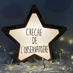 Crèche de l'Observatoire, Strasbourg - Horaires d'ouverture