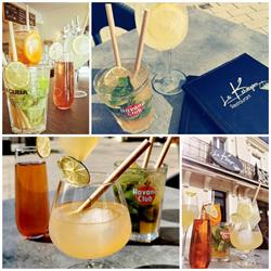 Le Kervegon - Restaurant Bouguenais, - Horaires d'ouverture