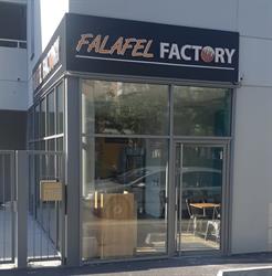Falafel Factory, Décines-Charpieu - Horaires d'ouverture