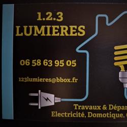 123 Lumières, Sarrians - Horaires d'ouverture