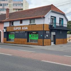 SUPER ASIA, Tarbes - Horaires d'ouverture