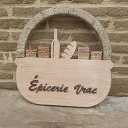 Epicerie Le temps du vrac Lafrançaise, - Horaires d'ouverture