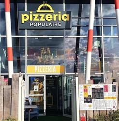Pizzeria Populaire (Happy'z), Poitiers - Horaires d'ouverture